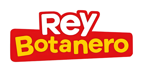 Logo Rey Botanero